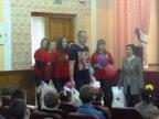 Волонтеры Красного Креста провели акцию в школе-интернате для слабослышащих
