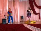 Известный цирковой дуэт Федосенко выступил с благотворительным концертом в Пинской школе-интернат